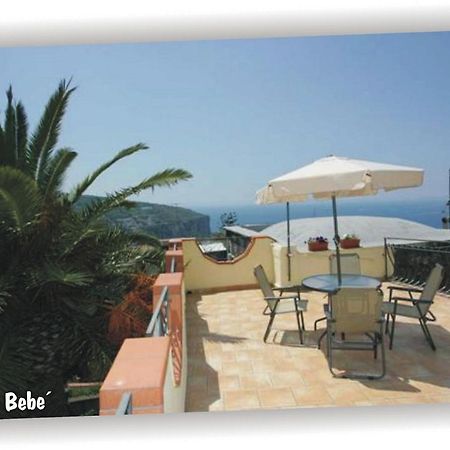 Villa Bebe' Vico Equense Exterior foto
