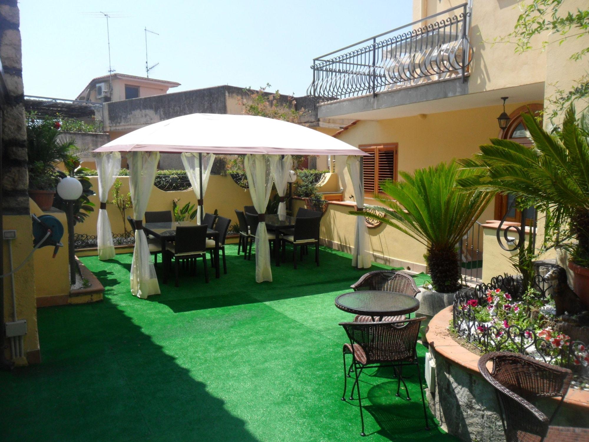 Villa Bebe' Vico Equense Exterior foto