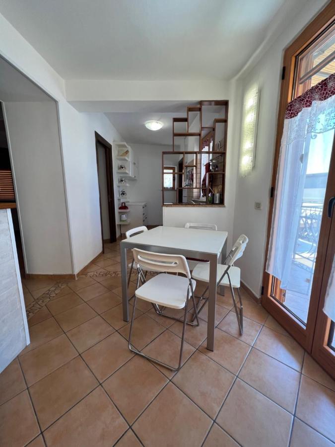 Villa Bebe' Vico Equense Exterior foto