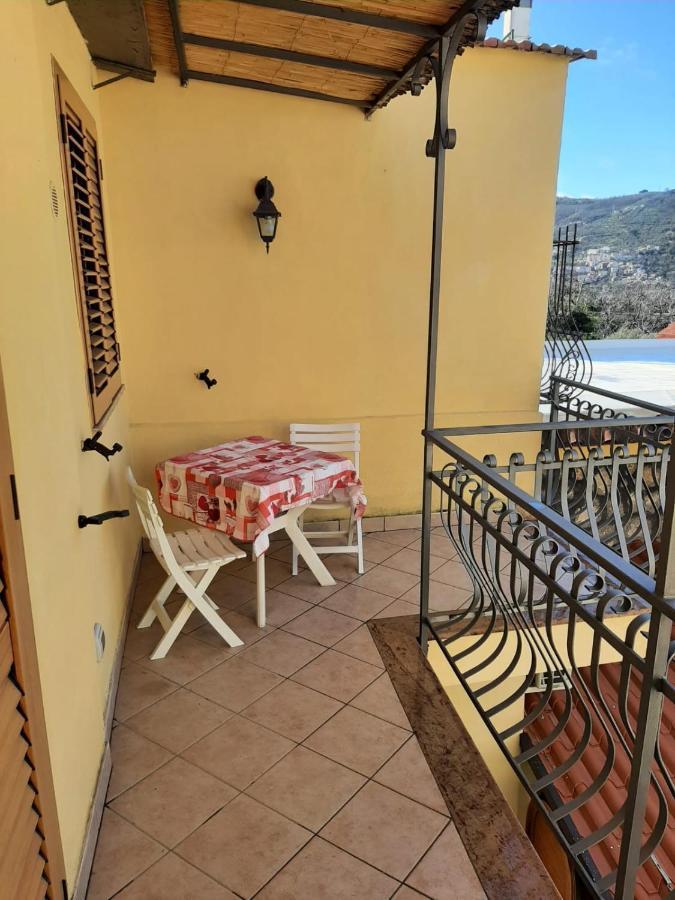 Villa Bebe' Vico Equense Exterior foto